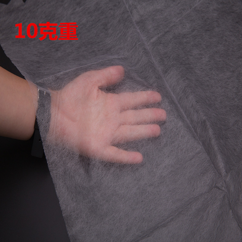 10克白色無紡布產品展示