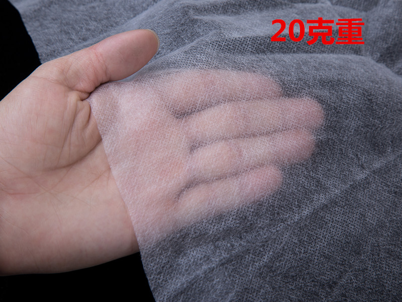 20克白色無紡布產品展示