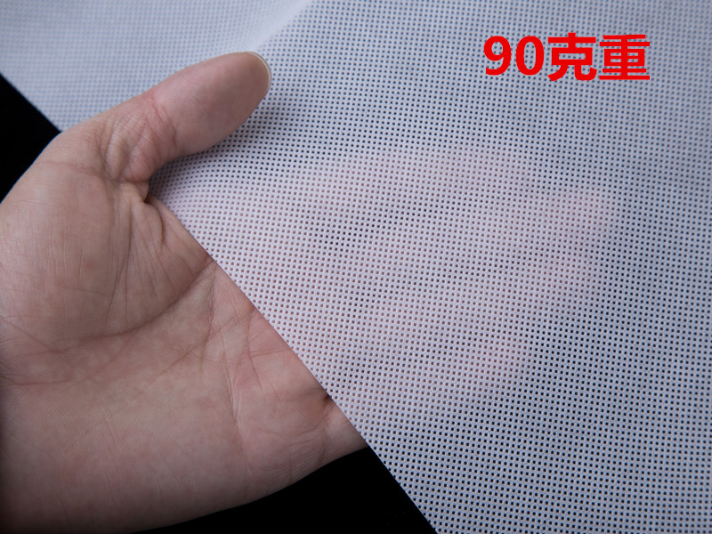90克白色全新料無紡布產品展示