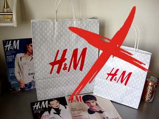 重要通知，H&M，耐克，阿迪，杰克瓊斯，優衣庫，zara等無紡布包裝袋本廠一概不接單!
