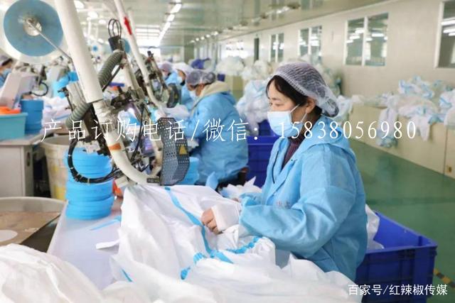 “后疫情”時代 仙桃無紡布企業危中見機尋發展