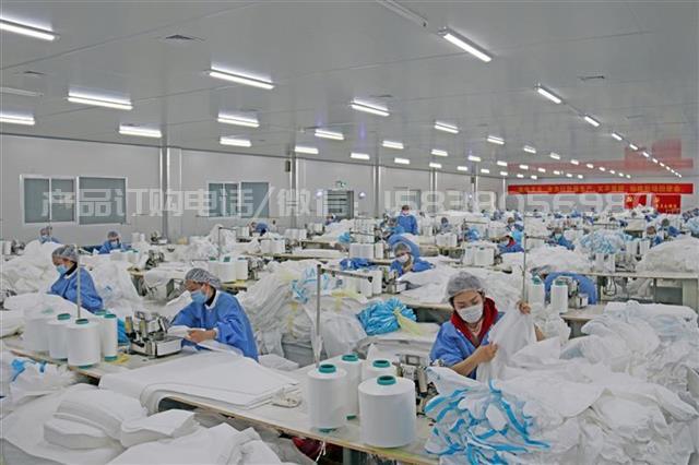 仙桃闊步邁向中國無紡布之都