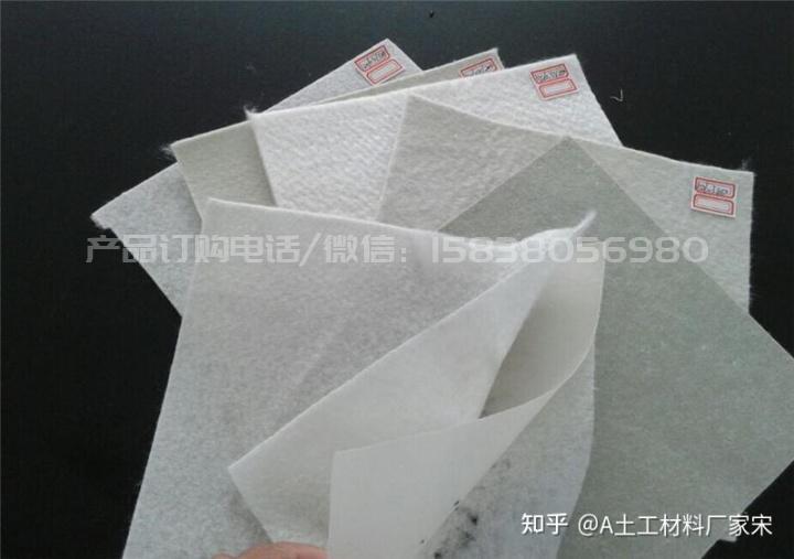土工布與聚酯無紡布區別及在公路工程中的應用